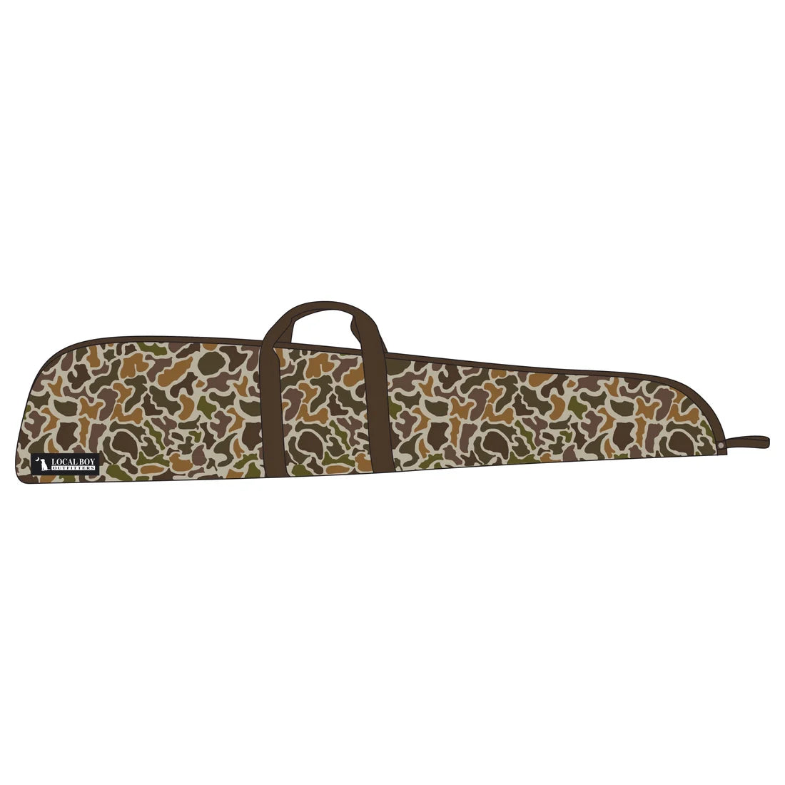 Local Boy | Gun Case in Localflage Vintage