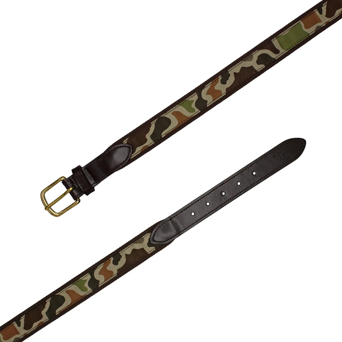 Local Boy | Ribbon Belt in Localflage Vintage