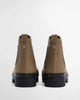 Barbour | Mallow Wellingtons in Military Brown/Black