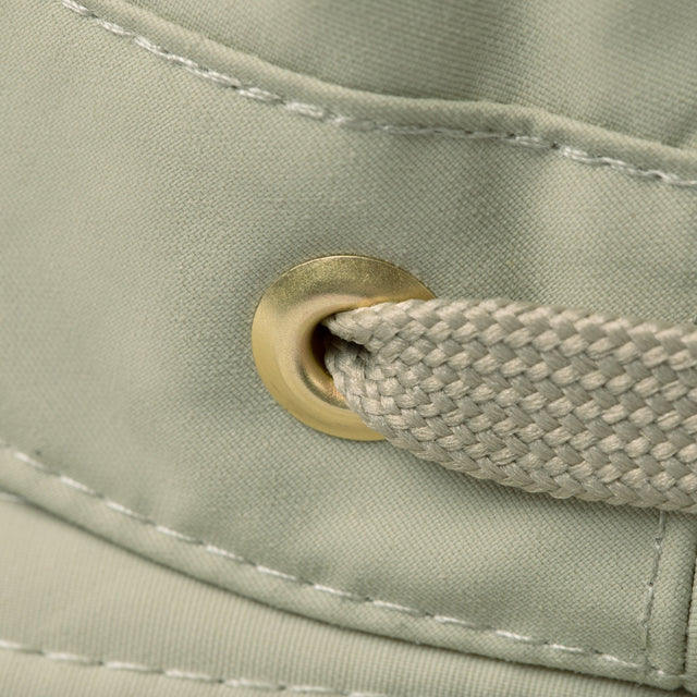Tilley | AIRFLO Medium Brim Sun Hat in Khaki Olive