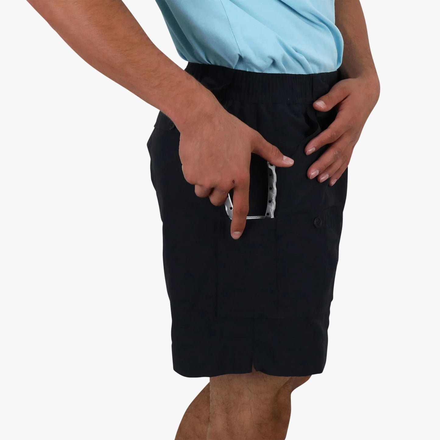 AFTCO | Original Fishing Short in Black