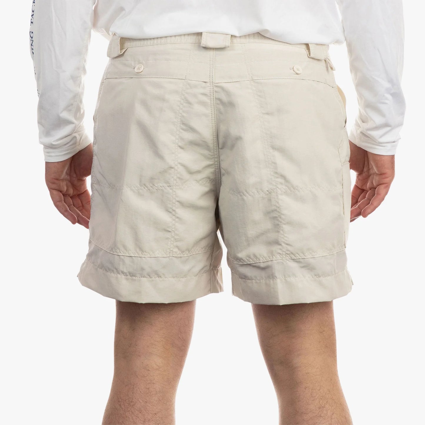AFTCO | Original Fishing Short in Natural