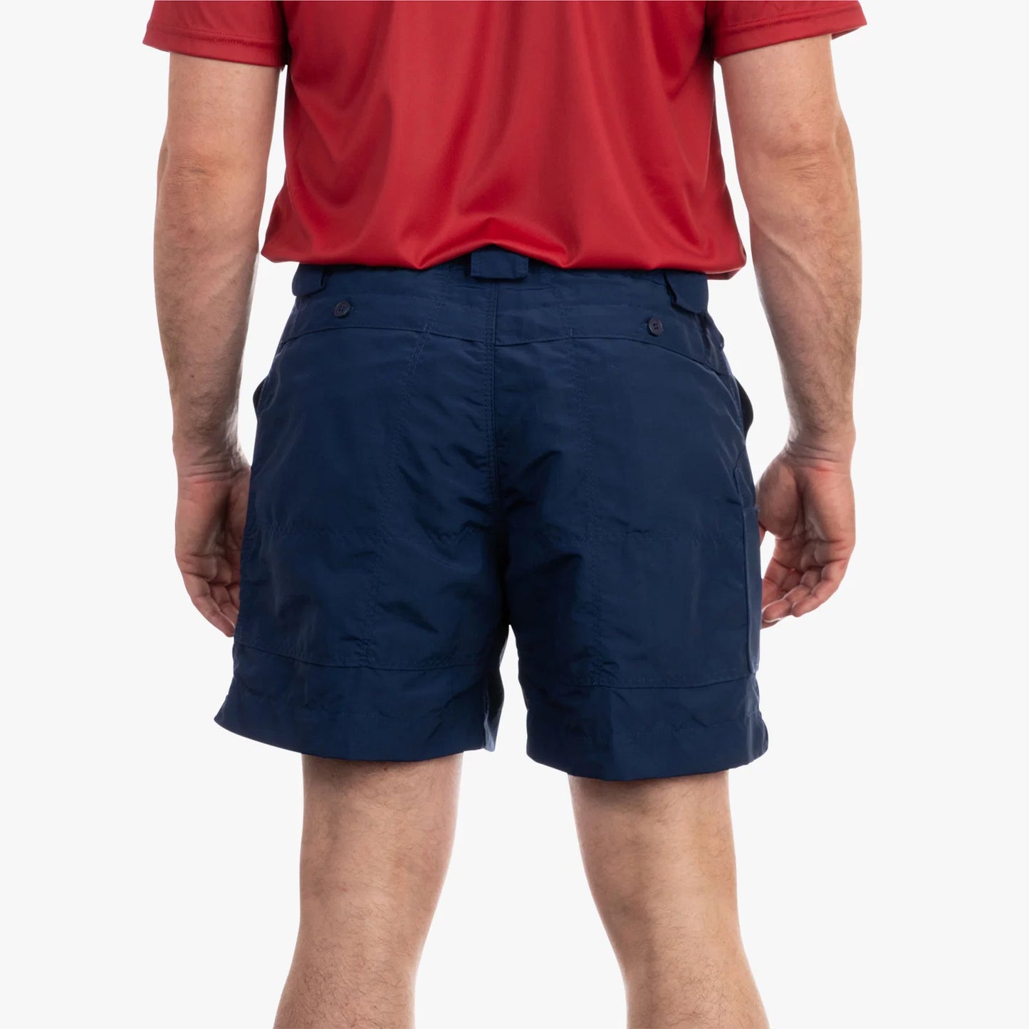 AFTCO | Original Fishing Short in Navy