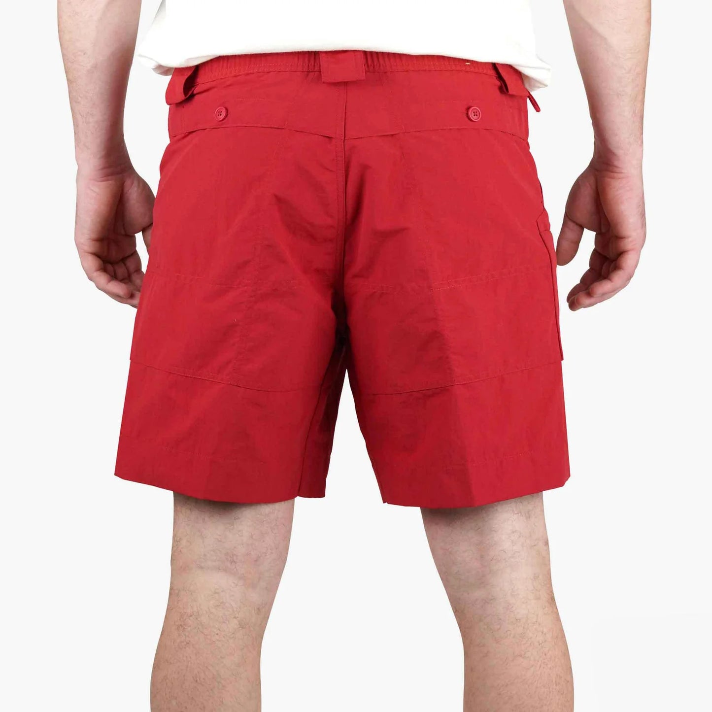 AFTCO | Original Fishing Short in True Red