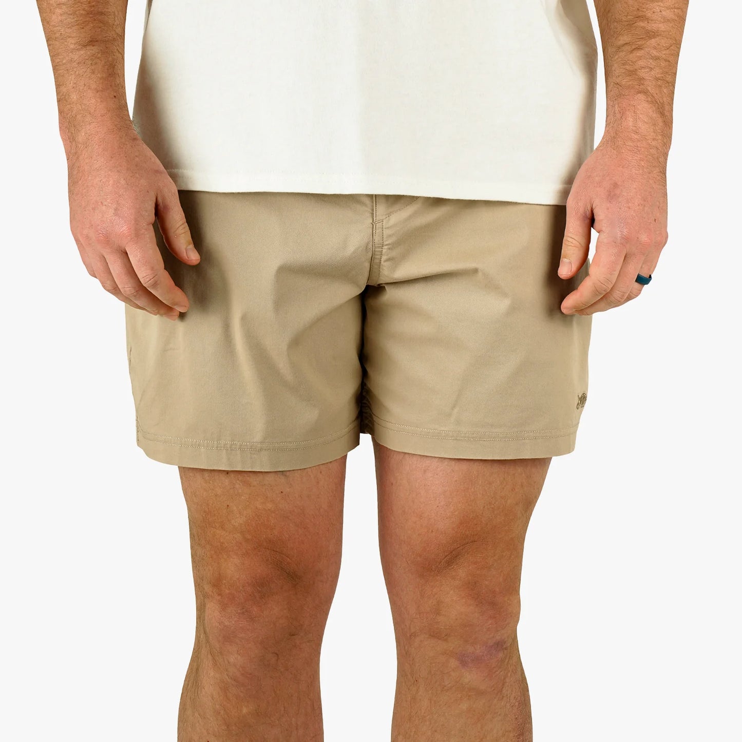 AFTCO | Landlocked Shorts in Khaki
