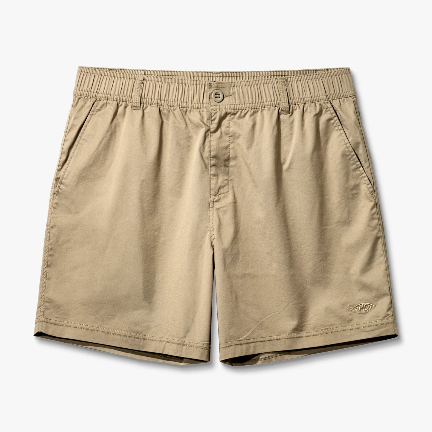 AFTCO | Landlocked Shorts in Khaki