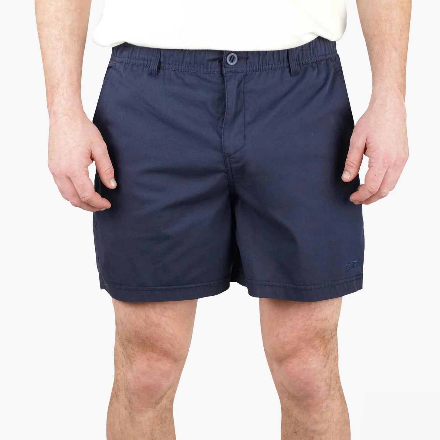 AFTCO | Landlocked Shorts in Navy