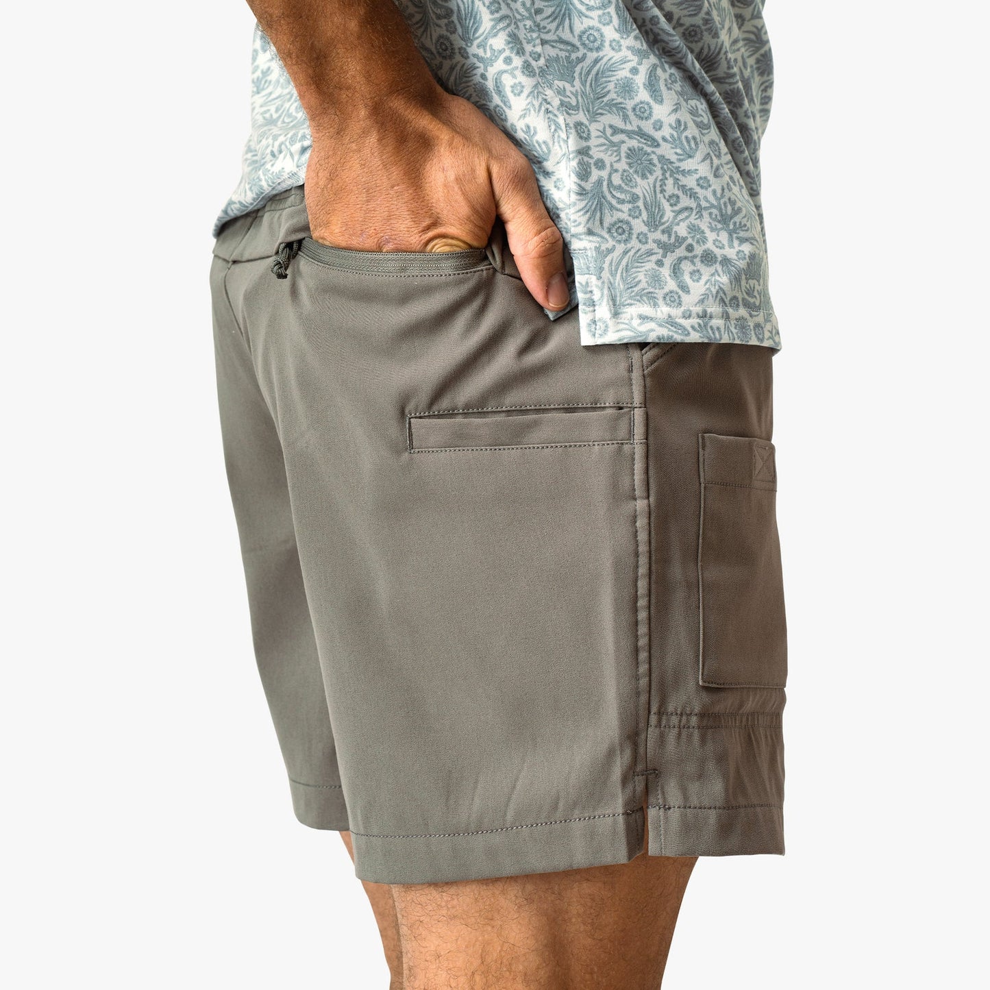 AFTCO | Flex 01 Shorts in Bungee Cord