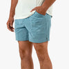 AFTCO | Flex 01 Shorts in Blue Shadow