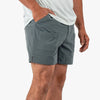 AFTCO | Flex 01 Shorts in Charcoal