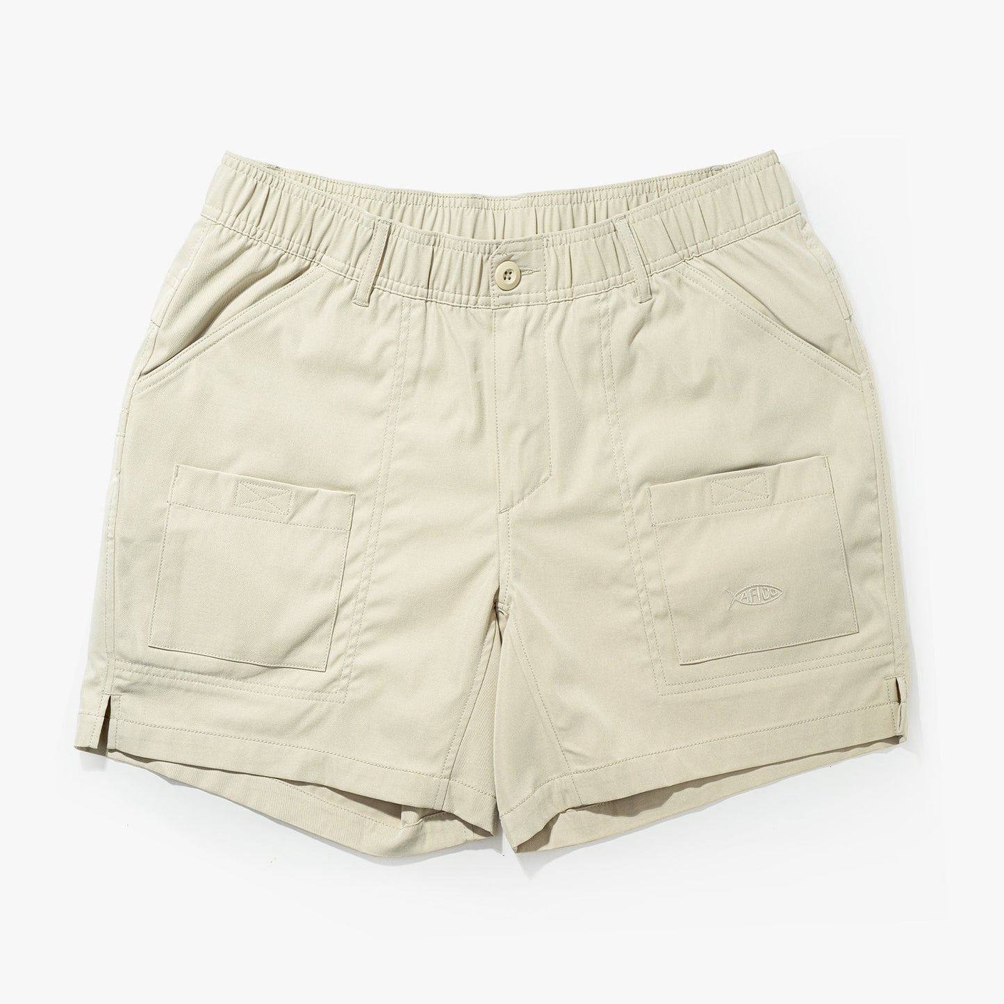 AFTCO | Flex 01 Shorts in Pelican