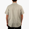 AFTCO | Dorsal Short Sleeve Button Down in Khaki