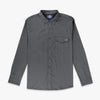 AFTCO | Palomar LS Vented Fishing Shirt in Charcoal