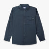 Aftco | Palomar Long Sleeve Vented Fishing Shirt in Navy