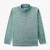 AFTCO | Coastal Layer 1/4 Zip in Dark Sea Heather