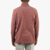 AFTCO | Coastal Layer 1/4 Zip in Redwater Heather