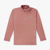 AFTCO | Coastal Layer 1/4 Zip in Redwater Heather