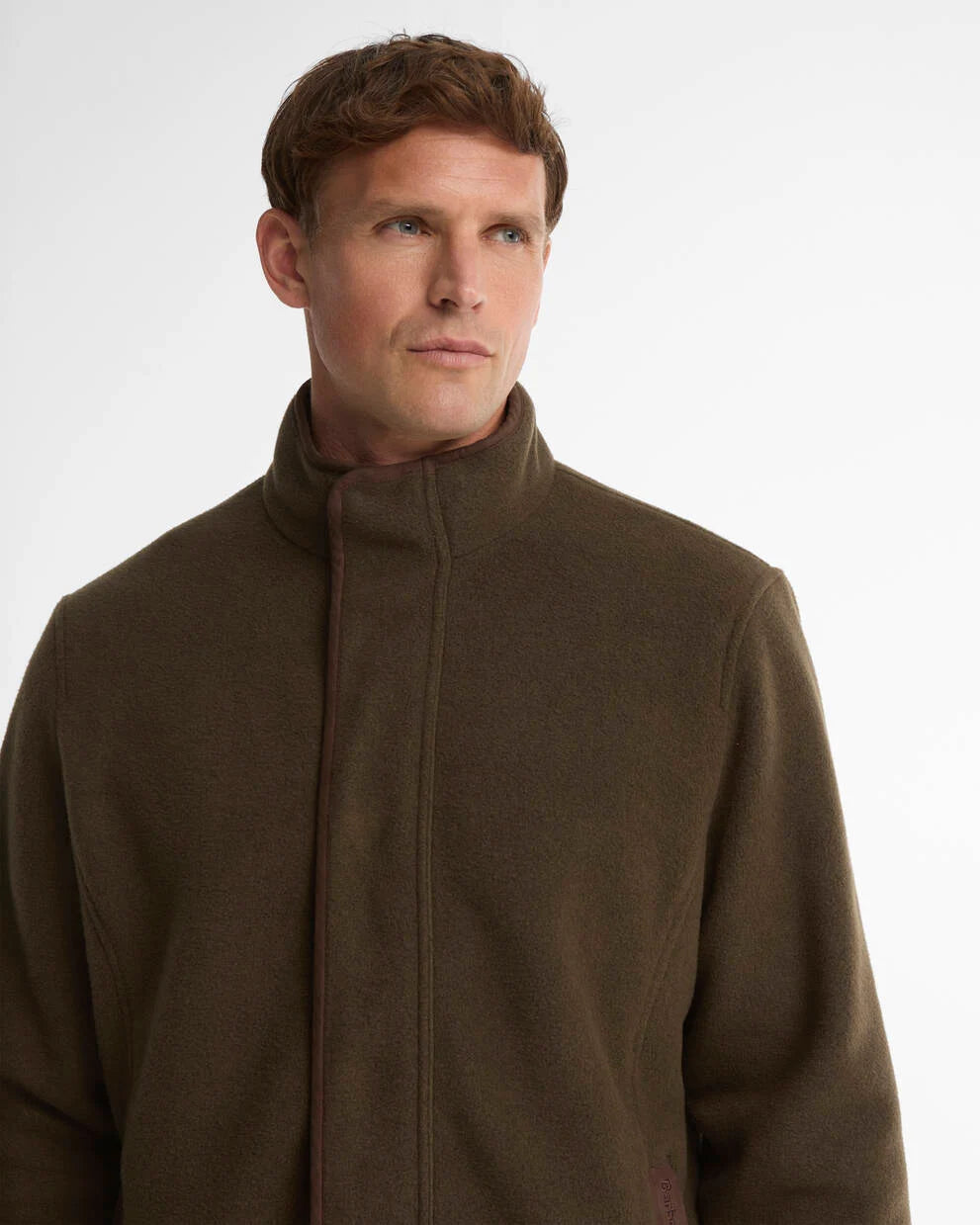 Barbour | Fardon Casual Jacket in Forest