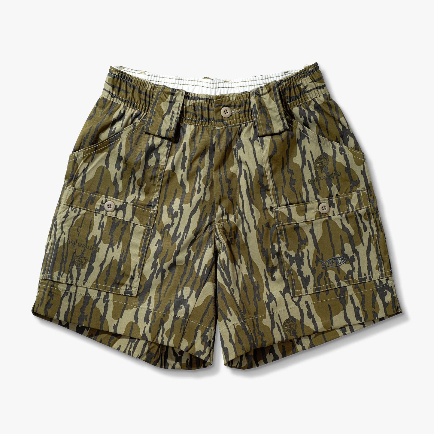 AFTCO | Original Fishing Short in OG Bottomland