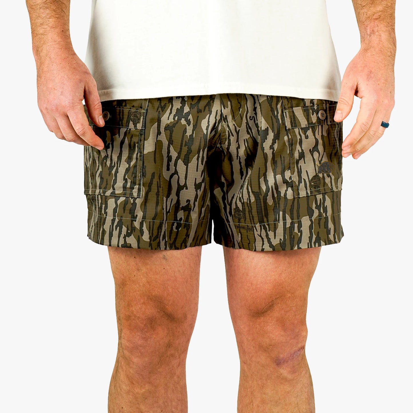 AFTCO | Original Fishing Short in OG Bottomland