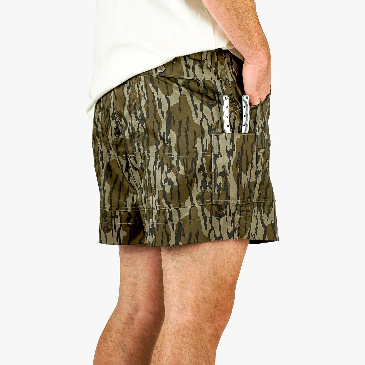AFTCO | Original Fishing Short in OG Bottomland