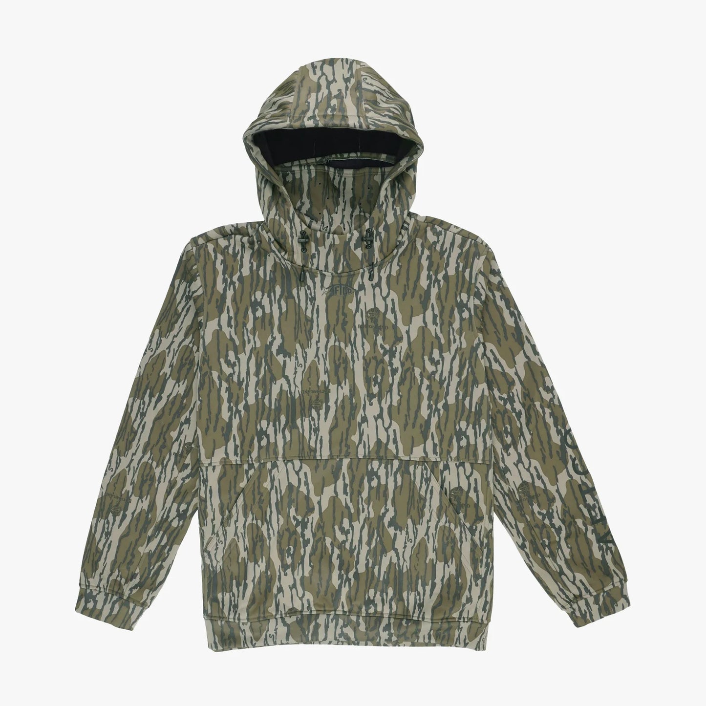 AFTCO | Reaper Hooded Sweatshirt in Mossy Oak Original Bottomland