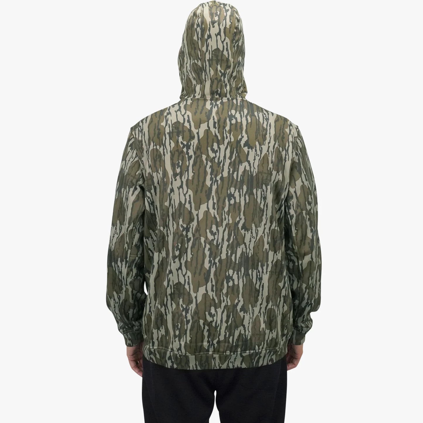 AFTCO | Reaper Hooded Sweatshirt in Mossy Oak Original Bottomland