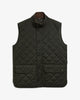 Barbour | Lux Lowerdale Gilet in Dark Sage