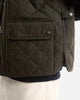 Barbour | Lux Lowerdale Gilet in Dark Sage