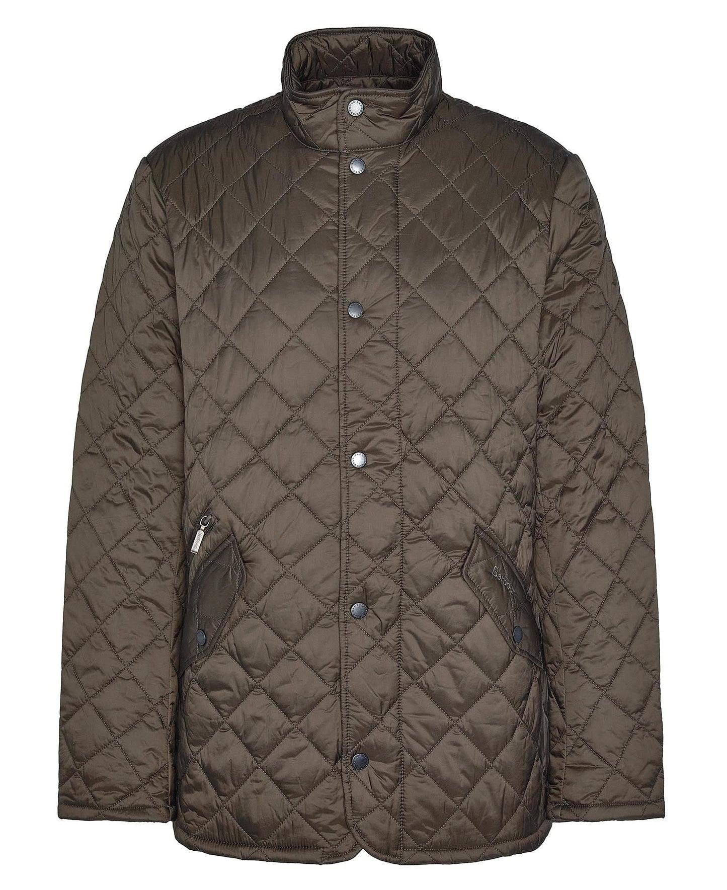 Barbour | Flyweight Chelsea Quilted Jacket in Olive