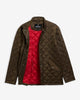 Barbour | Flyweight Chelsea Quilted Jacket in Olive
