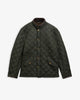 Barbour | Powell Quilted Jacket in Sage