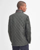 Barbour | Powell Quilted Jacket in Sage