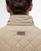 Barbour | Shoveler Quilted Jacket in Military Brown