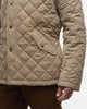 Barbour | Shoveler Quilted Jacket in Military Brown
