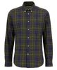 Barbour | Wetheram Tailored Long-Sleeved Shirt in Classic Tartan