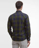 Barbour | Wetheram Tailored Long-Sleeved Shirt in Classic Tartan