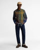 Barbour | Oversized Tartan Dunoon Tailored Long-Sleeved Shirt in Classic Tartan