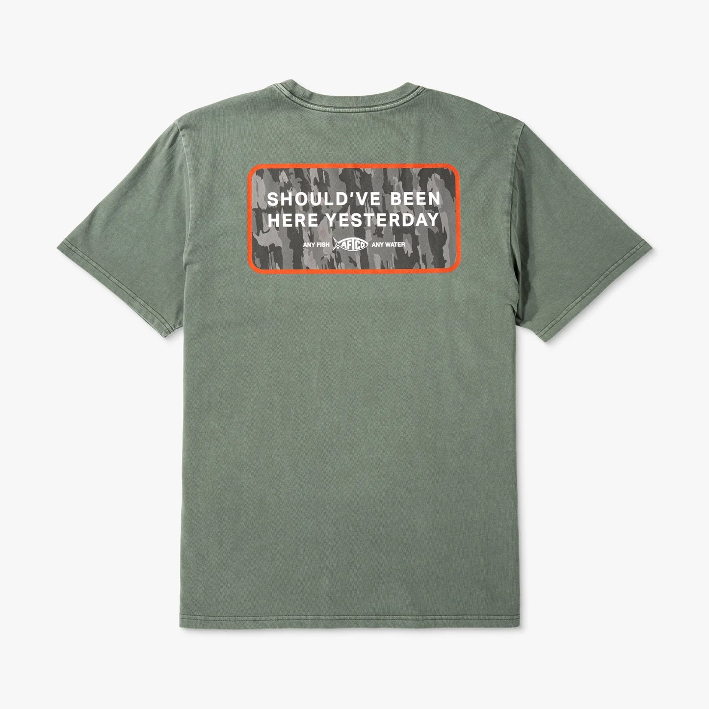 Aftco | Yesterday T-Shirt