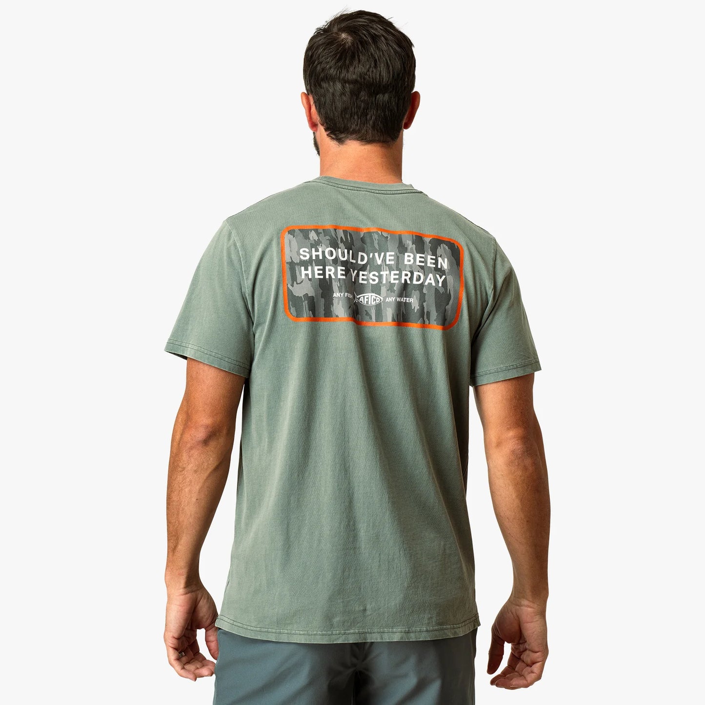 Aftco | Yesterday T-Shirt