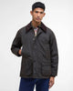 Barbour | Classic Bedale® Waxed Jacket in Olive