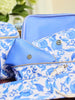 Mary Square | Ultraglam Bag in Porcelain Vines