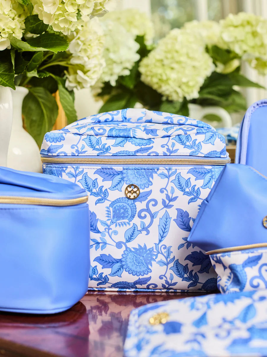 Mary Square | Ultraglam Bag in Porcelain Vines