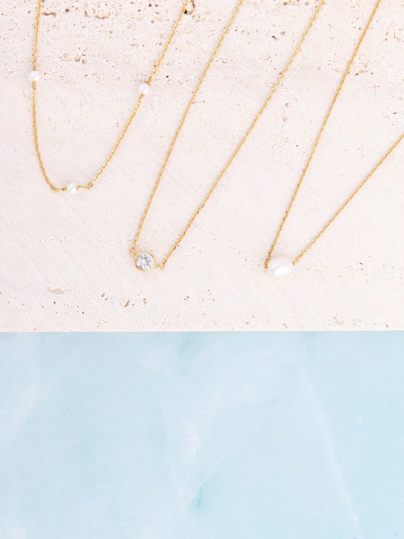 Morgan Waterproof Necklace