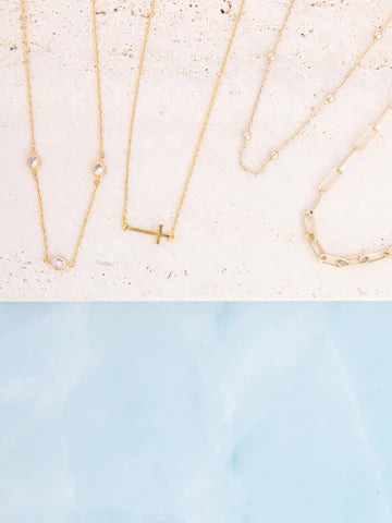 Gabriella Waterproof Necklace