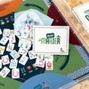Mini Mahjer Complete Game: Woodlands Edition