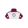 Teleties | Open Mulberry Small Hair Clip