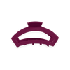 Teleties | Open Mulberry Small Hair Clip