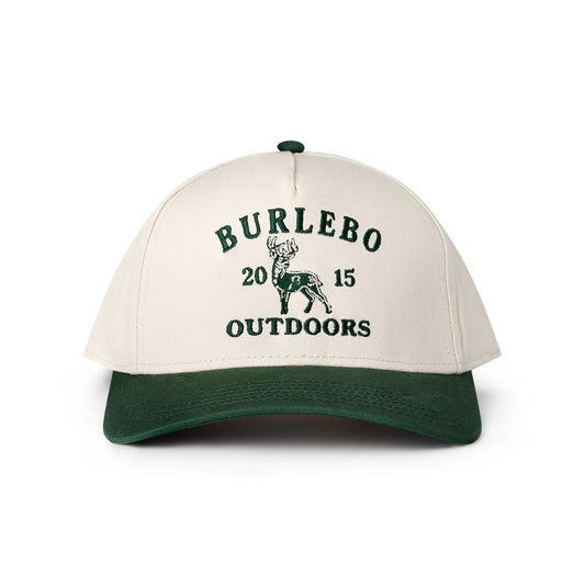 Burlebo Youth Cap - Vintage Whitetail Deer