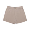 Burlebo | Everyday Shorts in Cobblestone Khaki with Duck Hunt Pocket